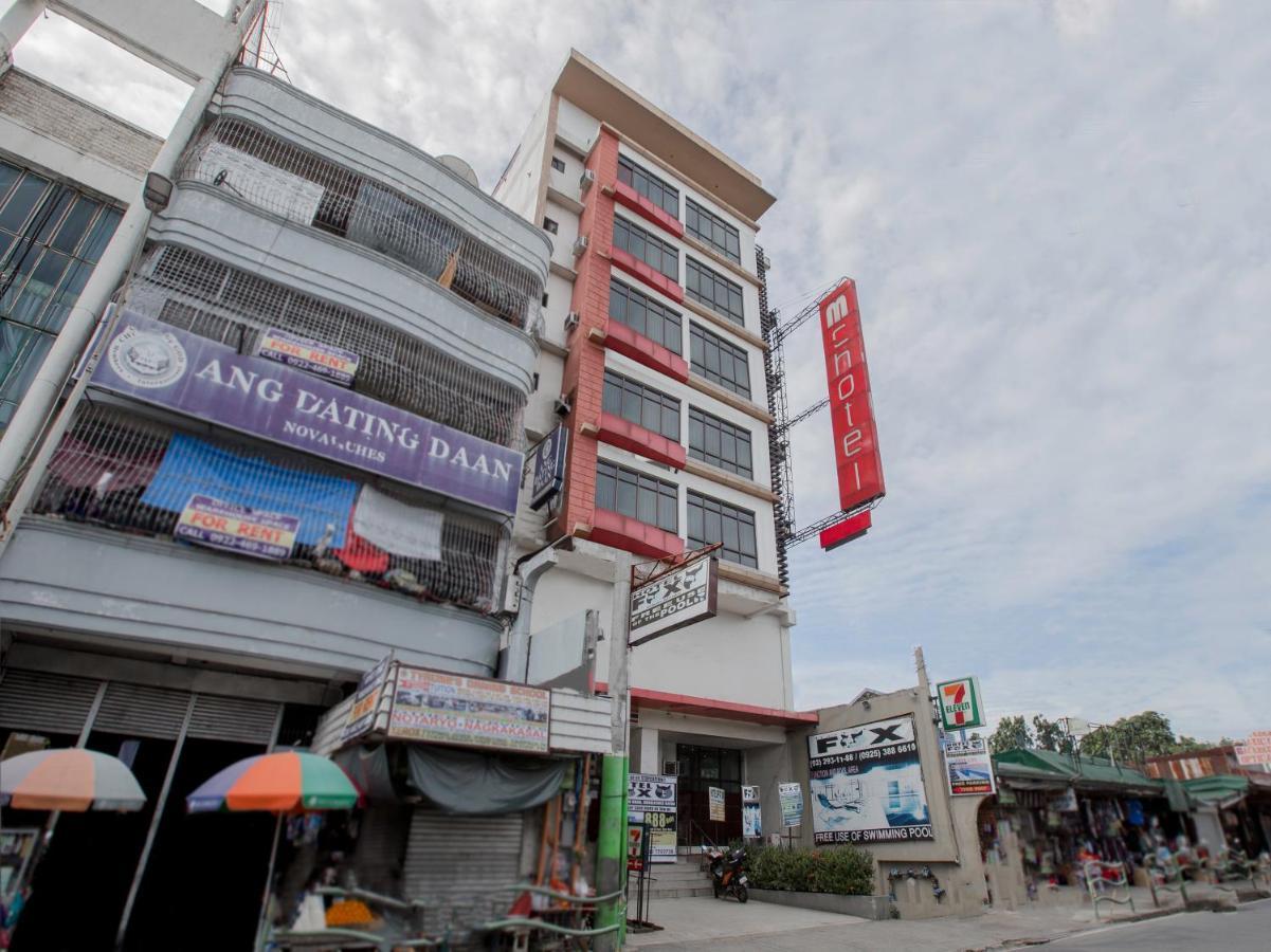 Oyo 637 Fox Hotel Bandar Quezon Luaran gambar