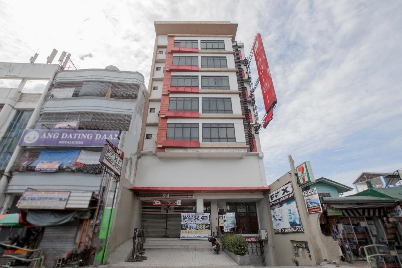 Oyo 637 Fox Hotel Bandar Quezon Luaran gambar