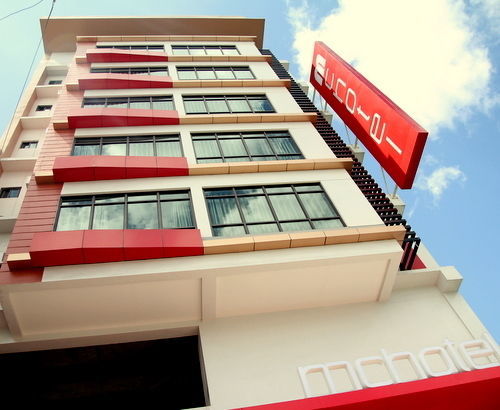 Oyo 637 Fox Hotel Bandar Quezon Luaran gambar